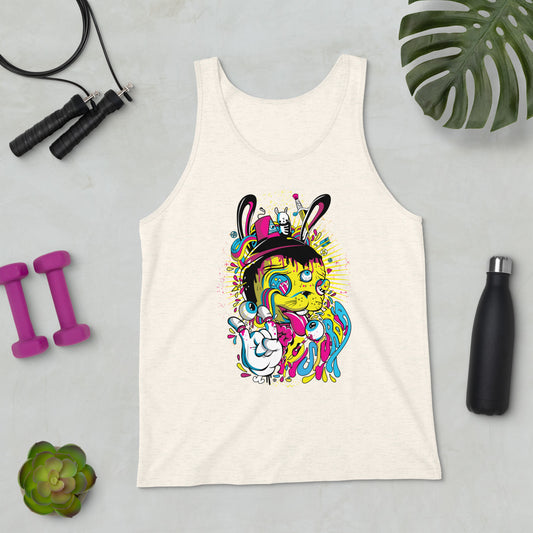 Slurp - Unisex Tank Top