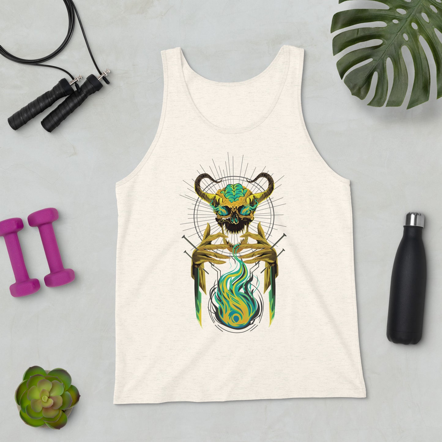 Delusional - Unisex Tank Top