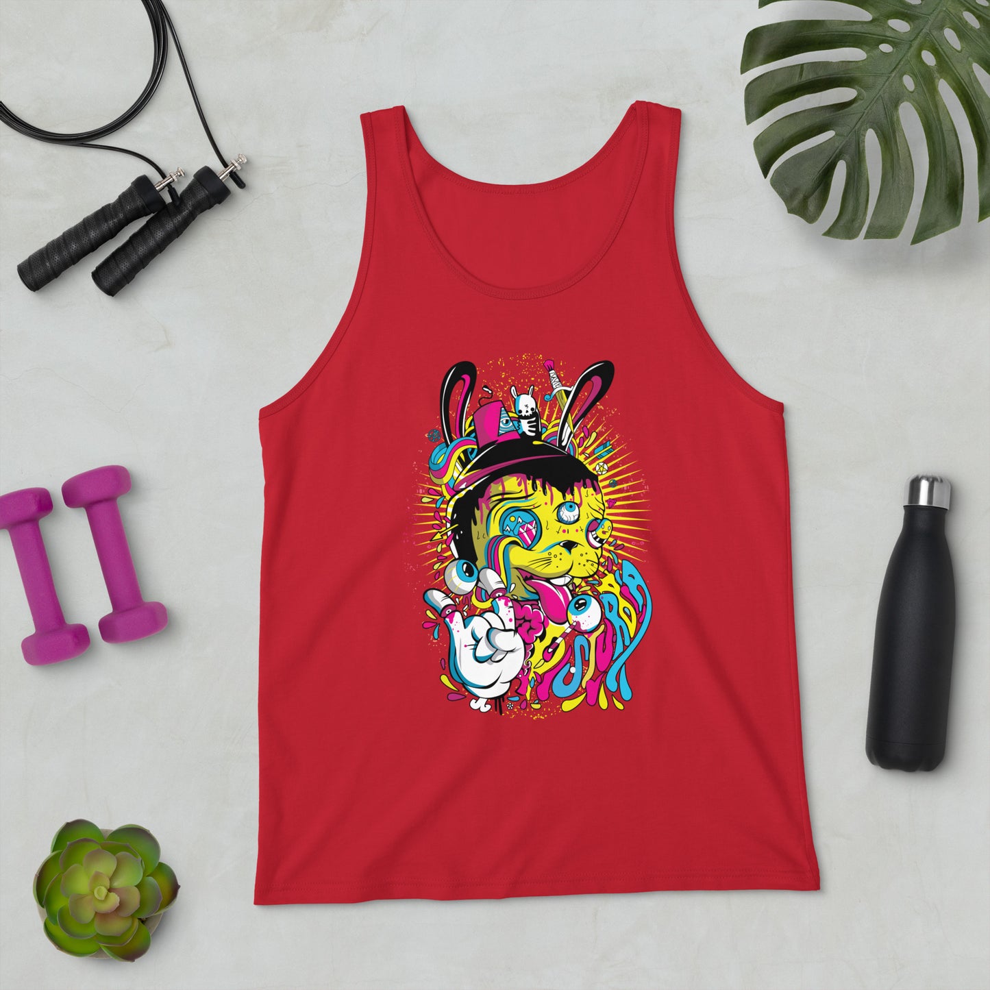 Slurp - Unisex Tank Top