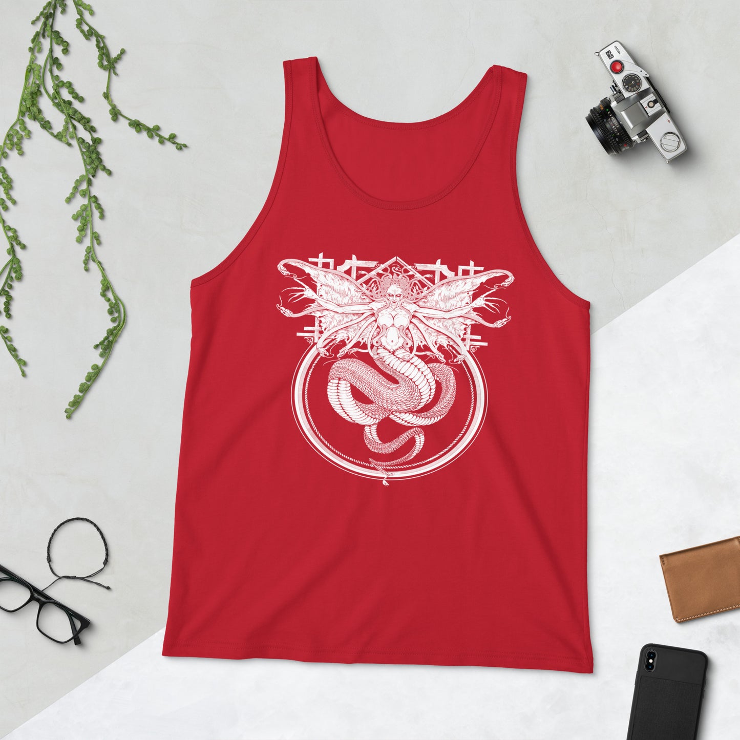 Sinister - Unisex Tank Top