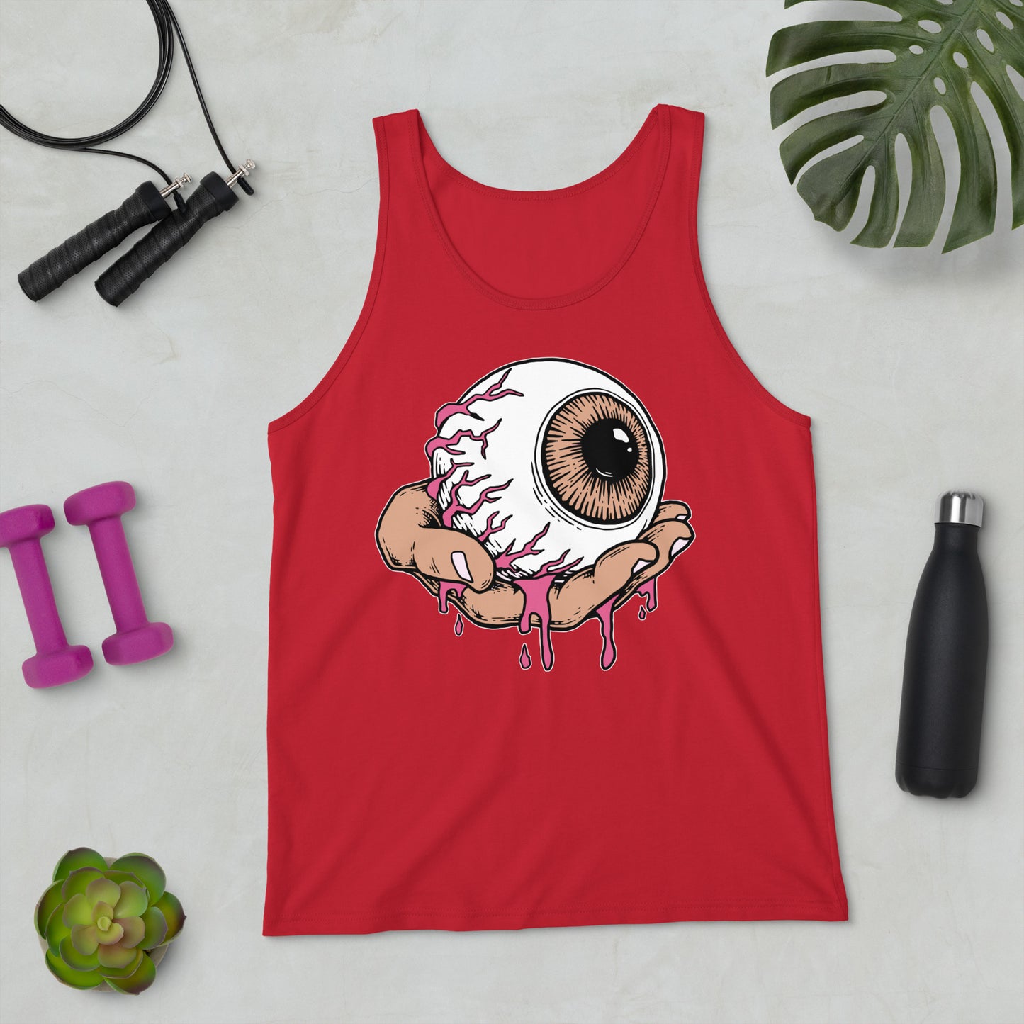 Astounded - Unisex Tank Top