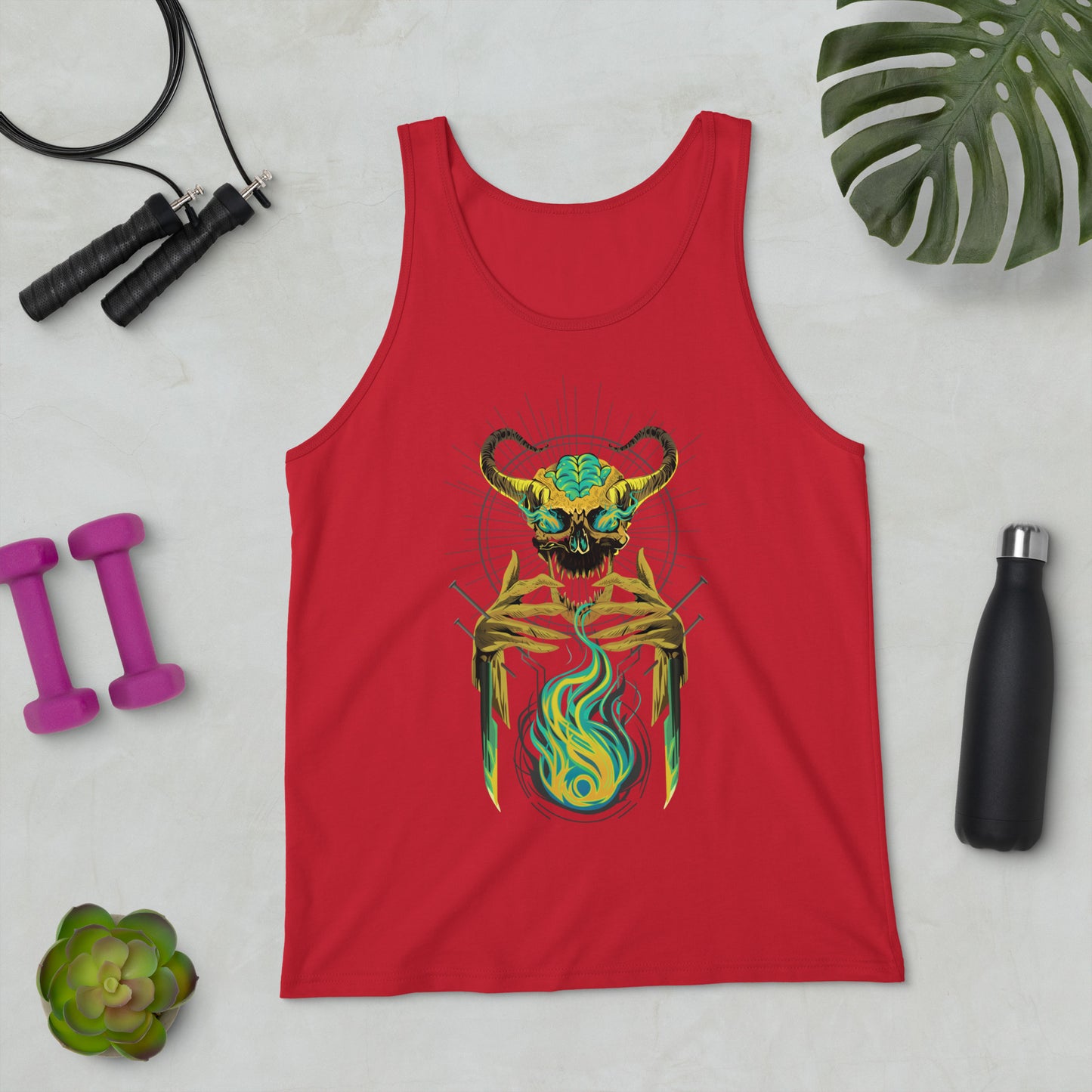 Delusional - Unisex Tank Top
