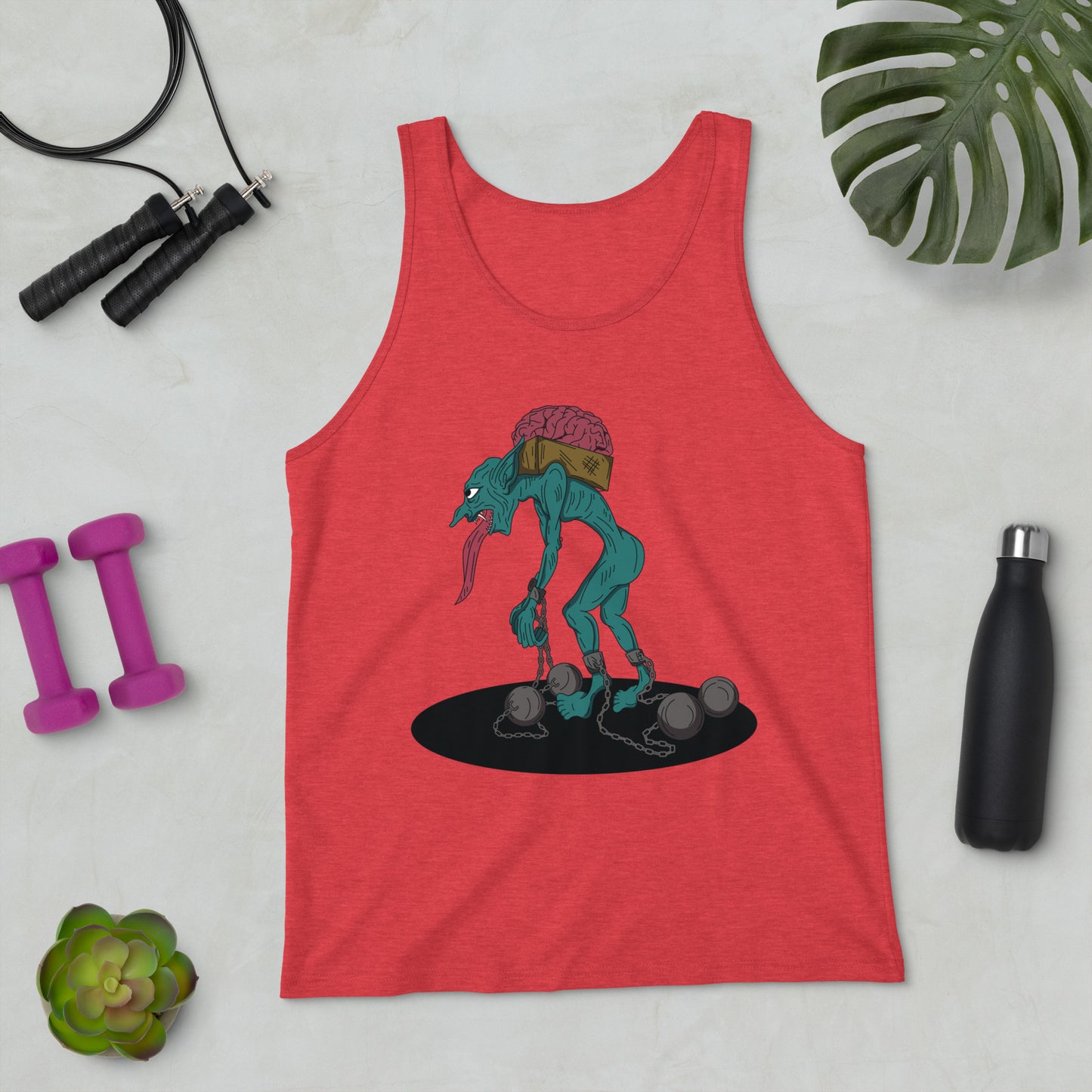 Goblin - Unisex Tank Top