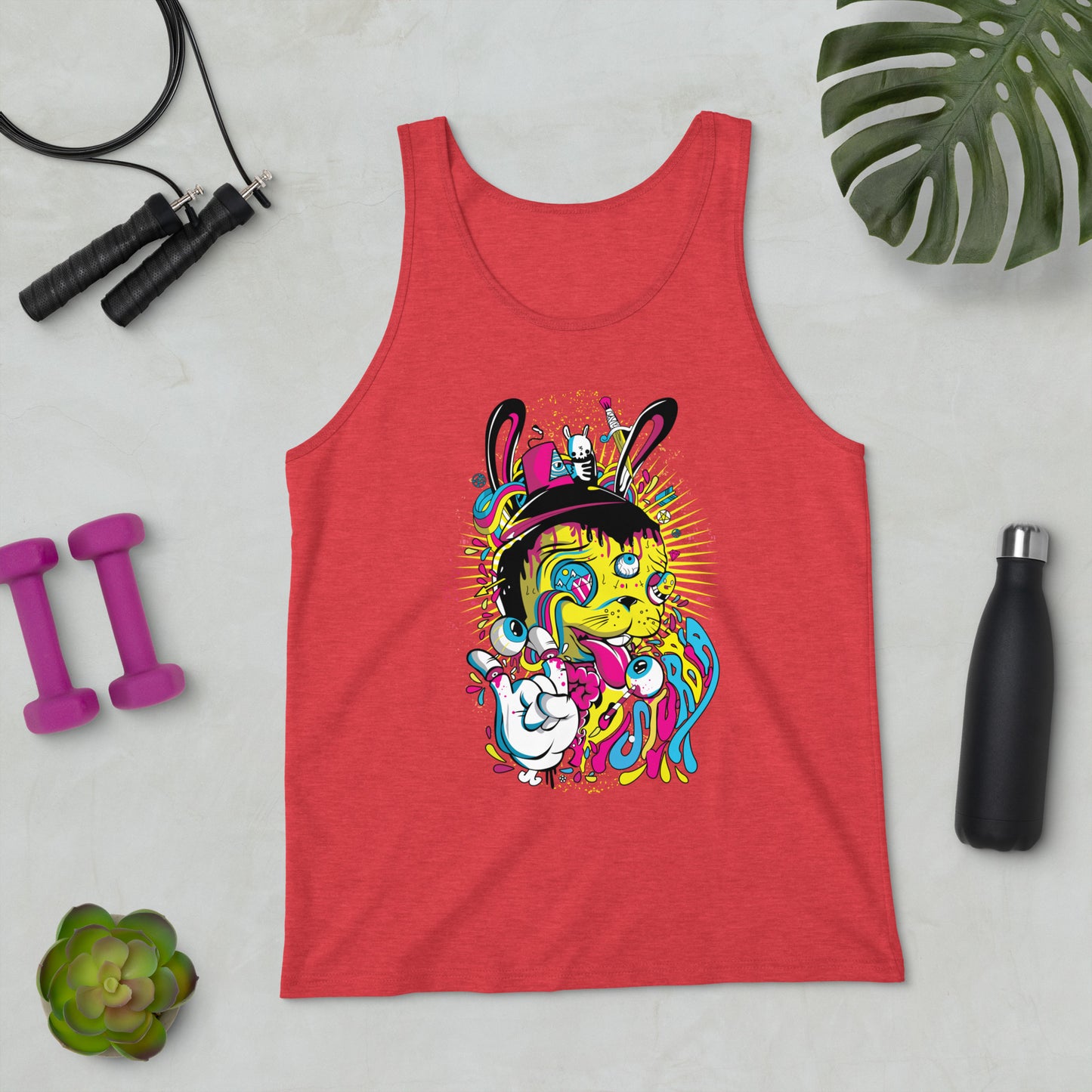 Slurp - Unisex Tank Top