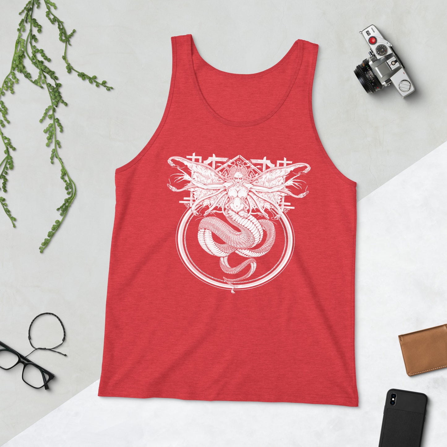 Sinister - Unisex Tank Top