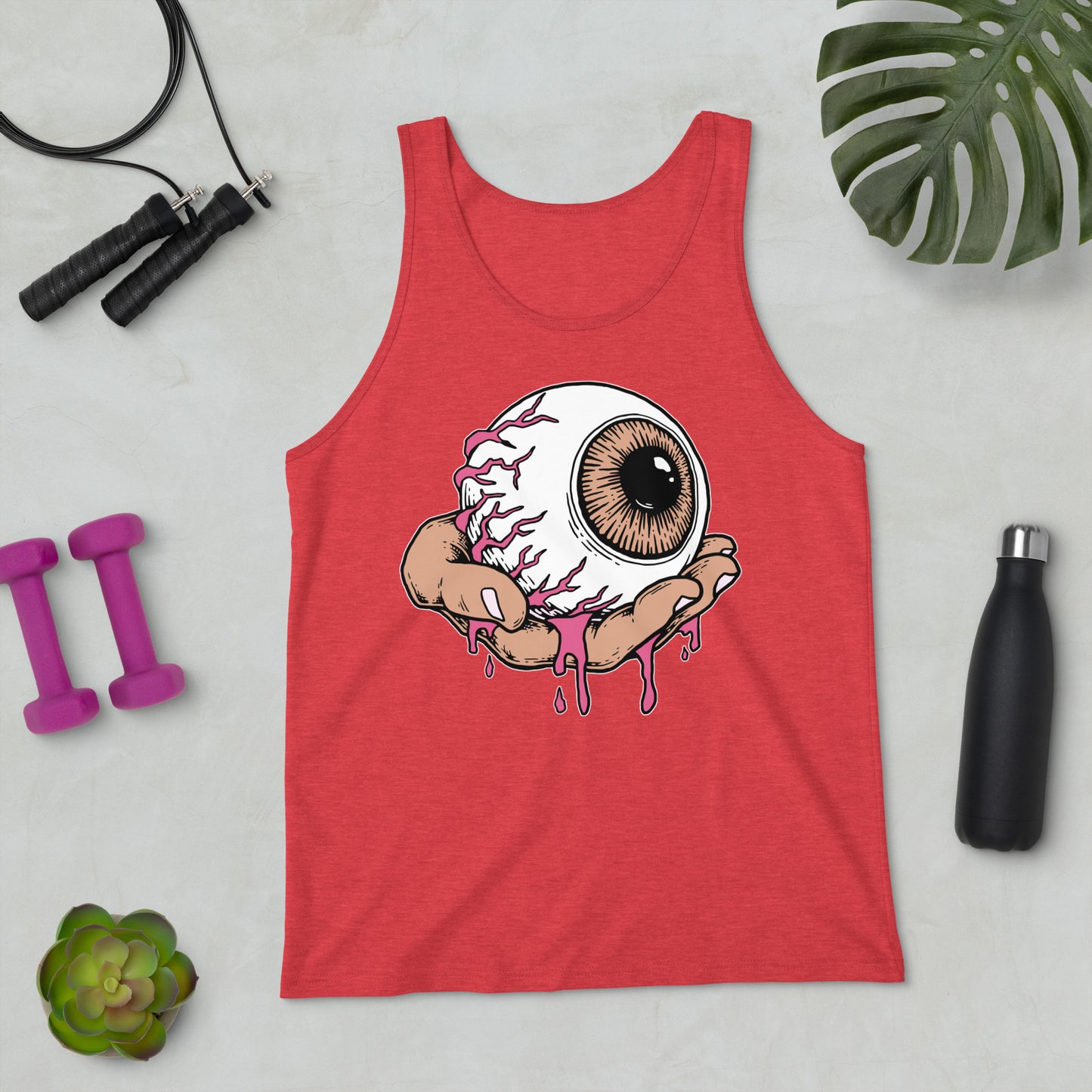 Astounded - Unisex Tank Top