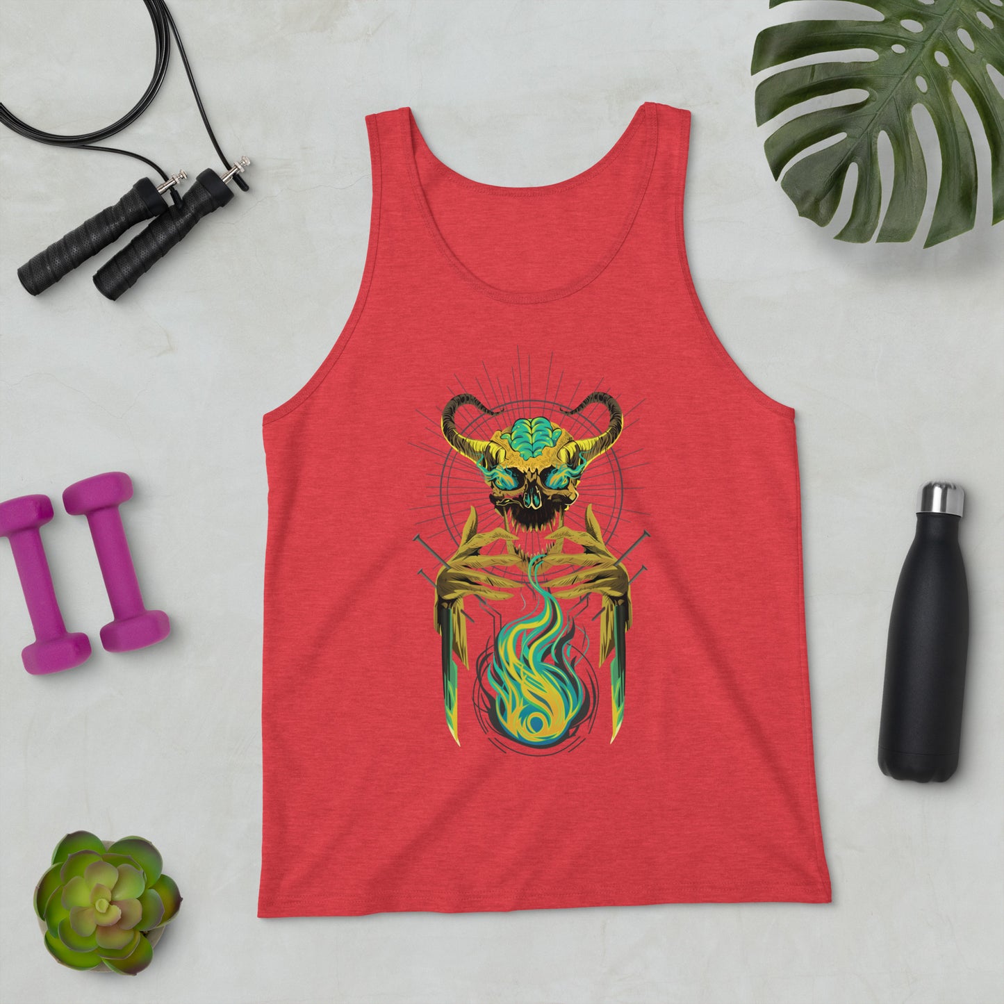 Delusional - Unisex Tank Top