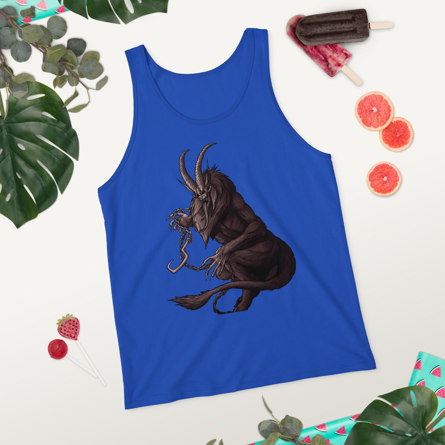 Krampus - Unisex Tank Top