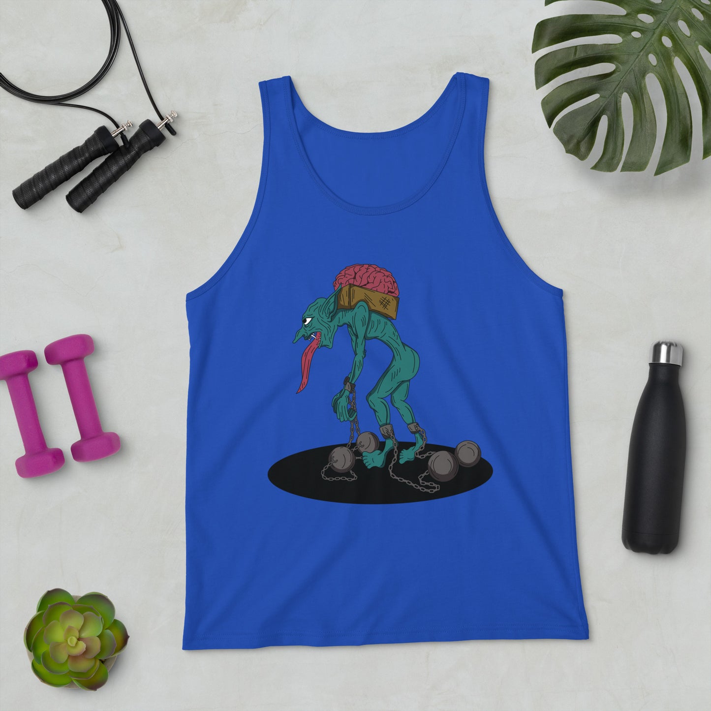 Goblin - Unisex Tank Top