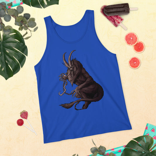 Krampus - Unisex Tank Top