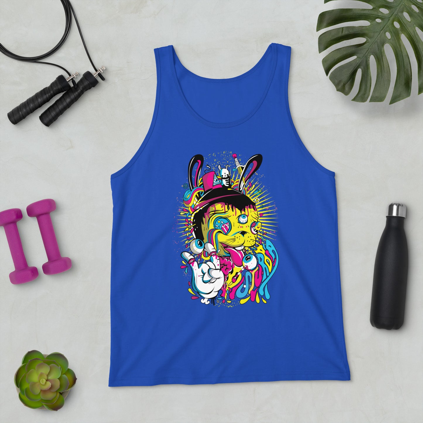 Slurp - Unisex Tank Top