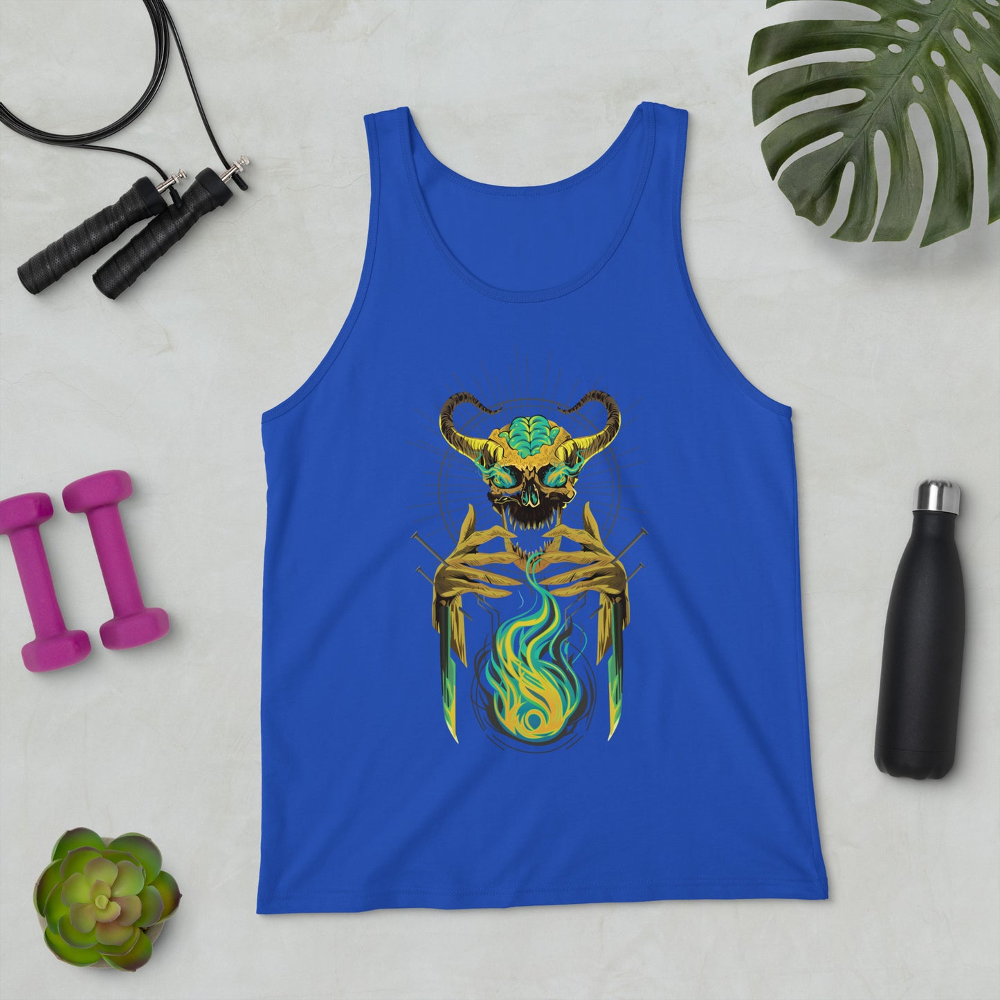 Delusional - Unisex Tank Top