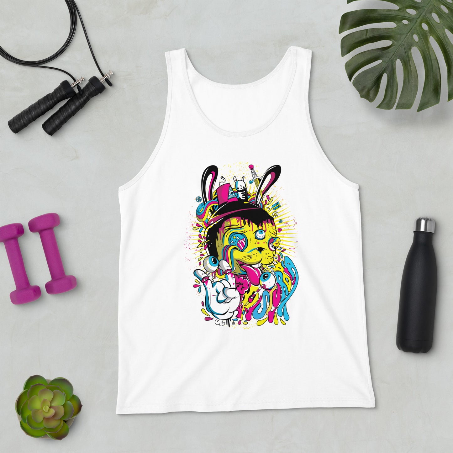 Slurp - Unisex Tank Top