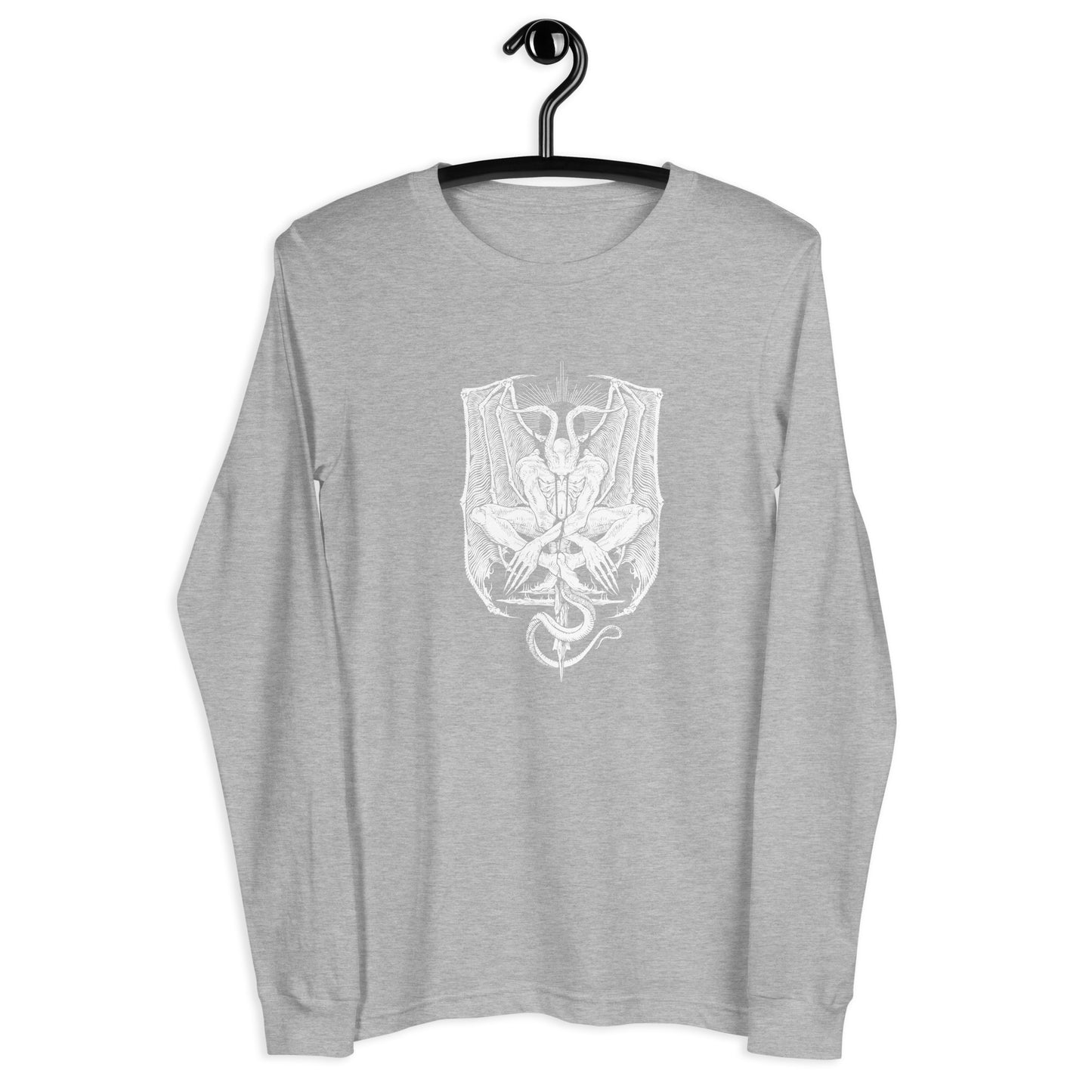 Creature - Unisex Long Sleeve Tee