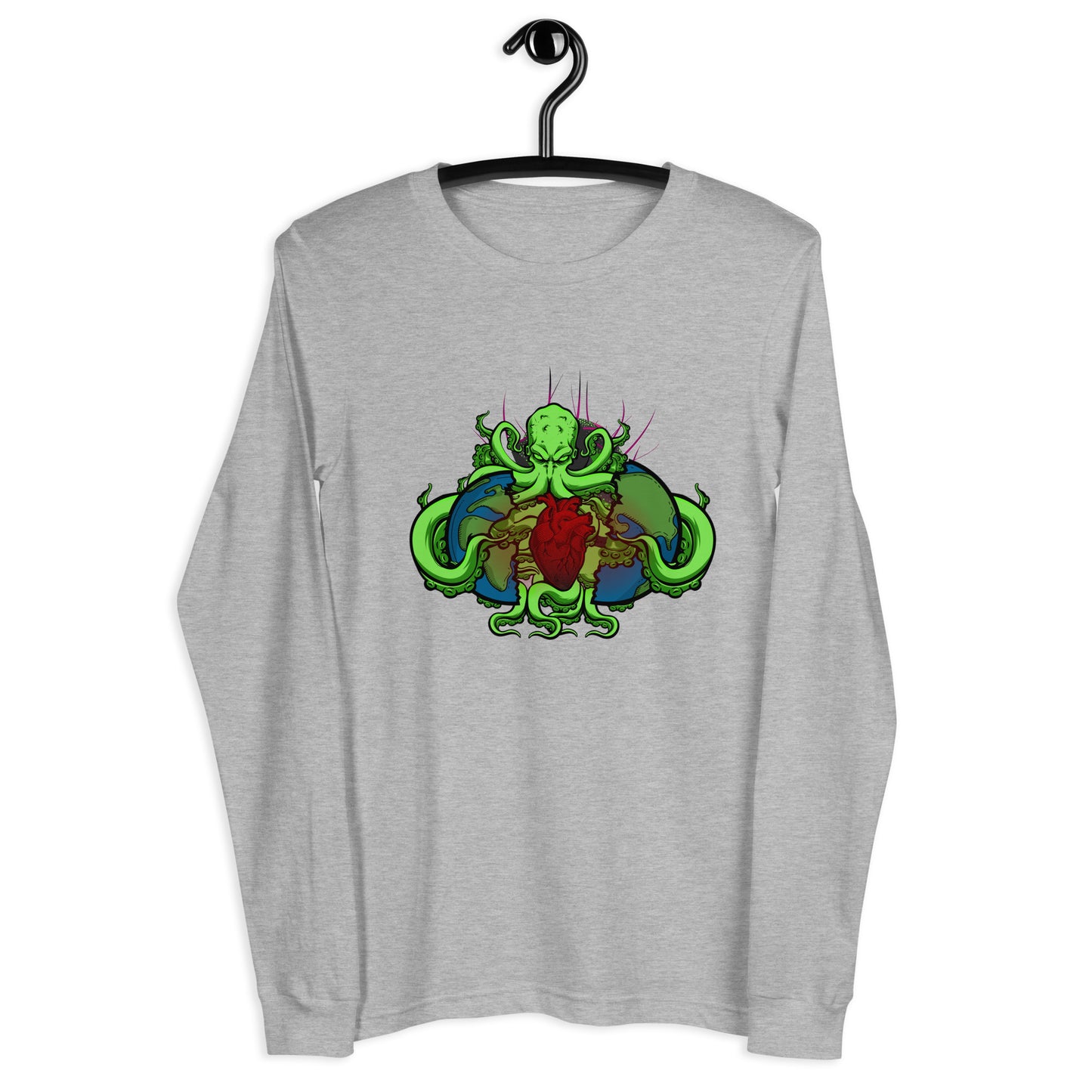 Cthulhu - Unisex Long Sleeve Tee