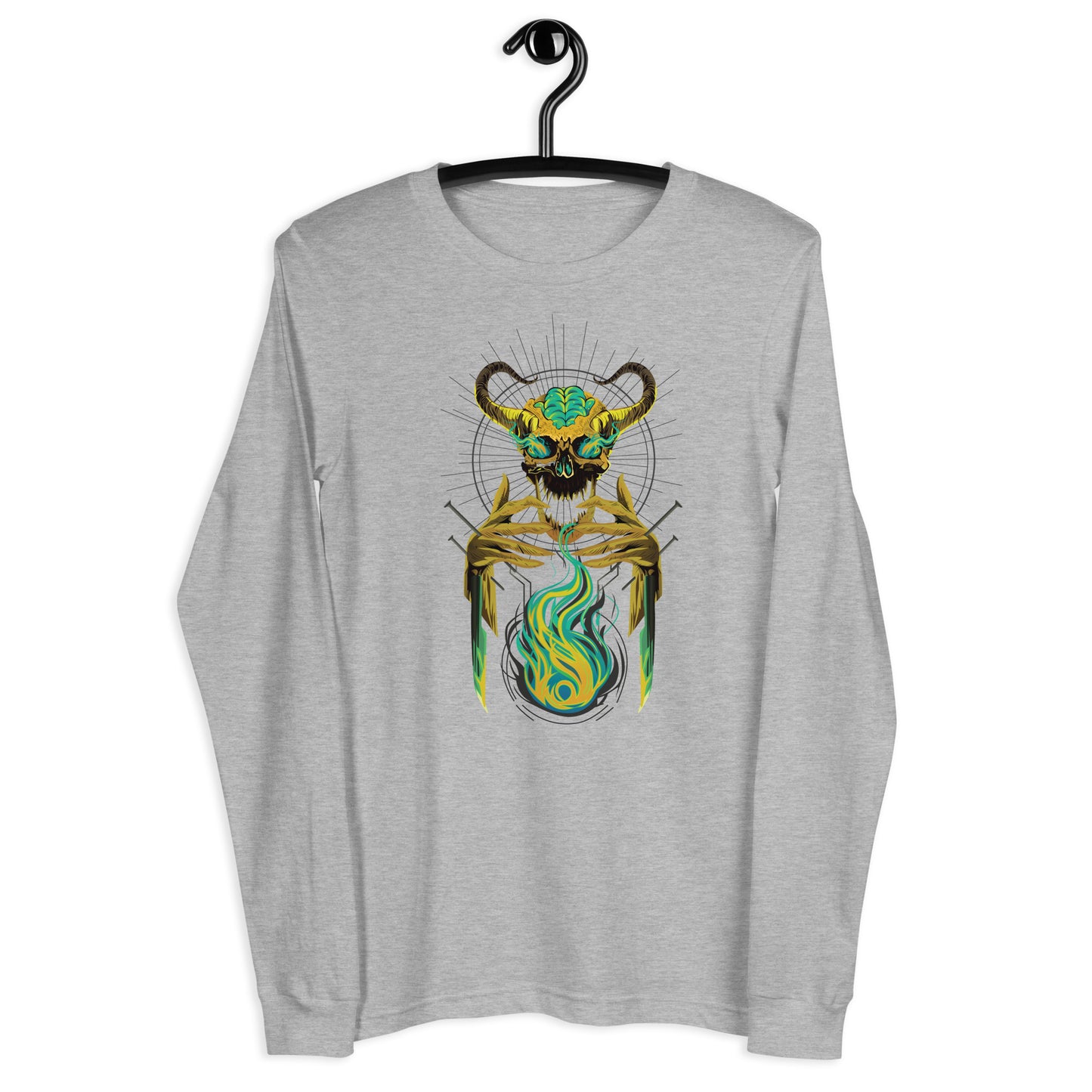 Delusional - Unisex Long Sleeve Tee