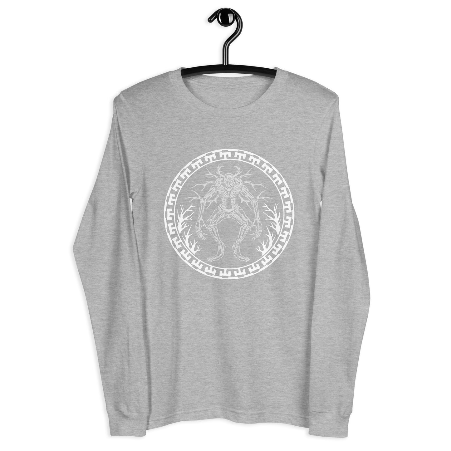 Demon. -Unisex Long Sleeve Tee