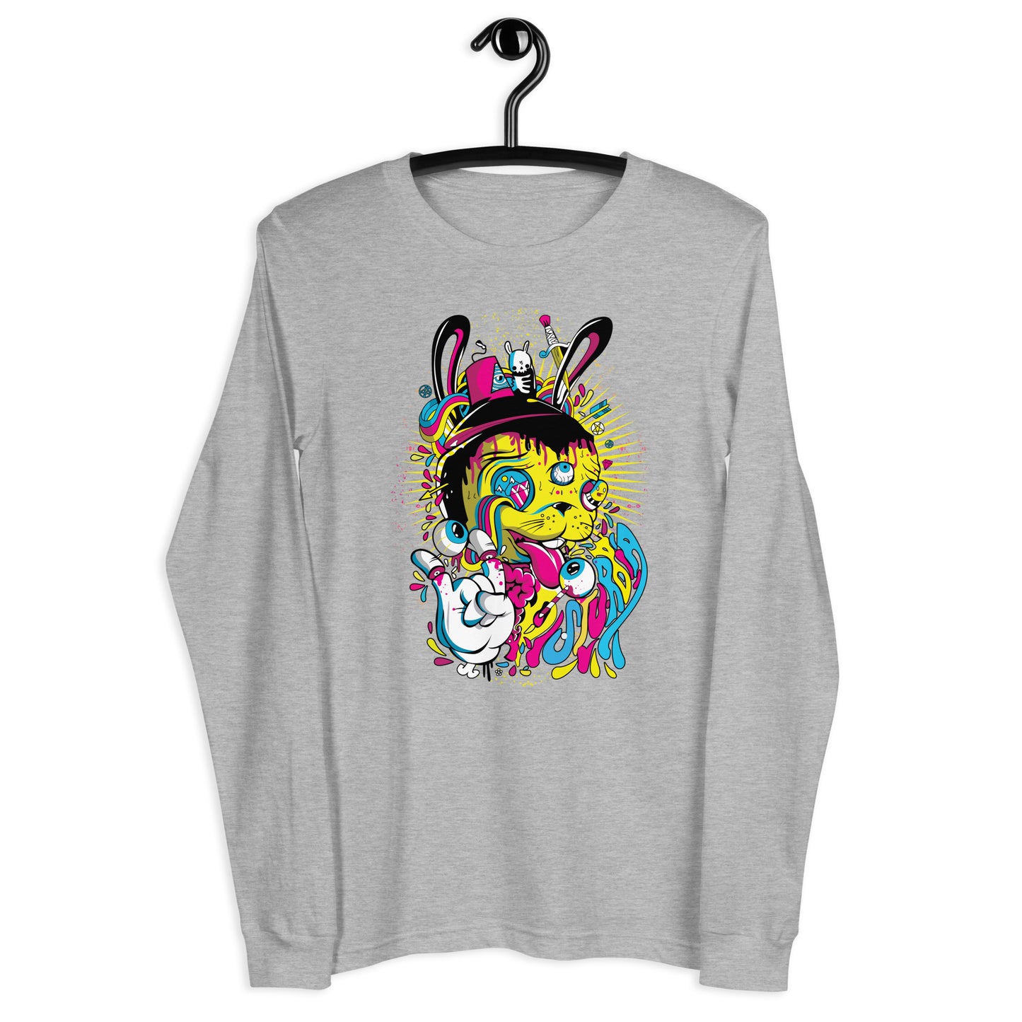 Slurp - Unisex Long Sleeve Tee