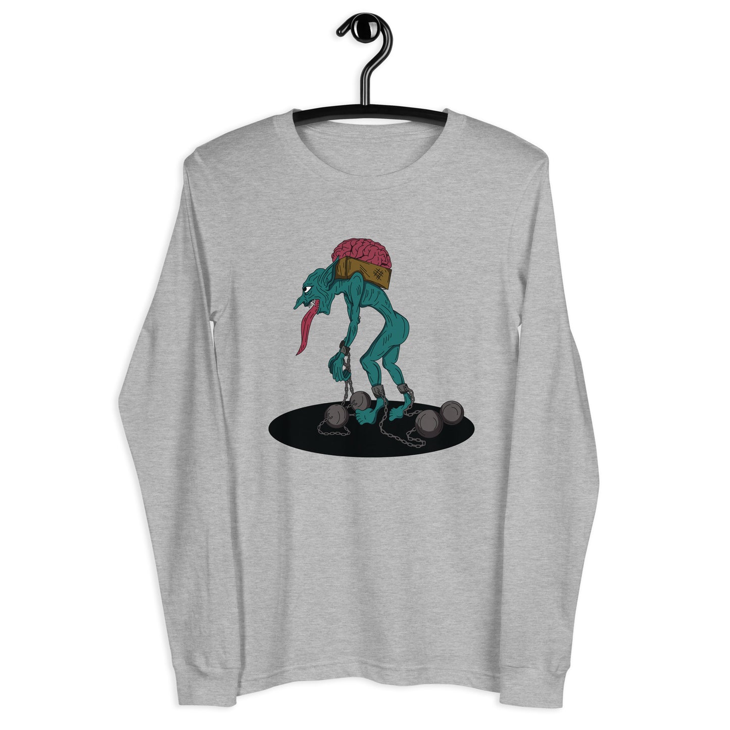 Goblin - Unisex Long Sleeve Tee
