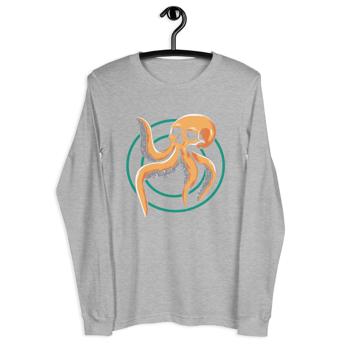 Kraken - Unisex Long Sleeve Tee