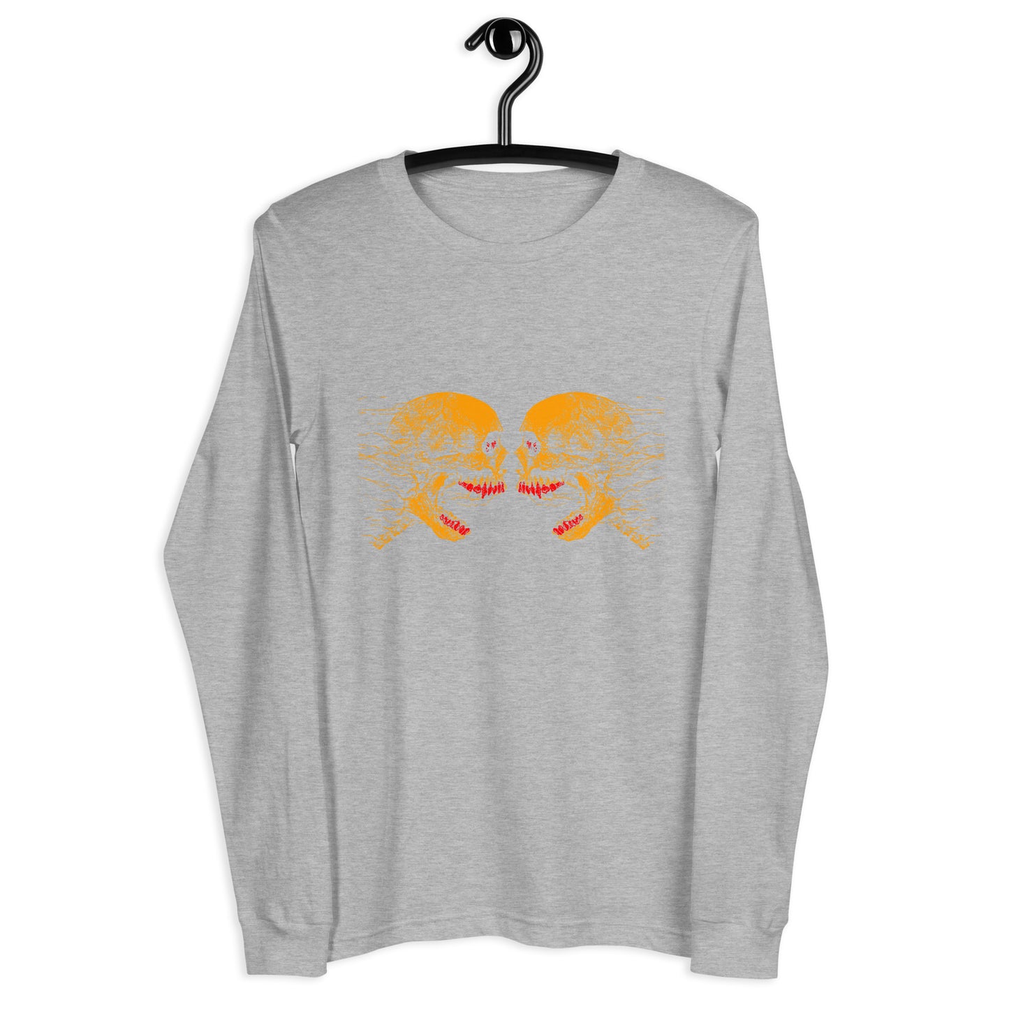 Scream - Unisex Long Sleeve Tee