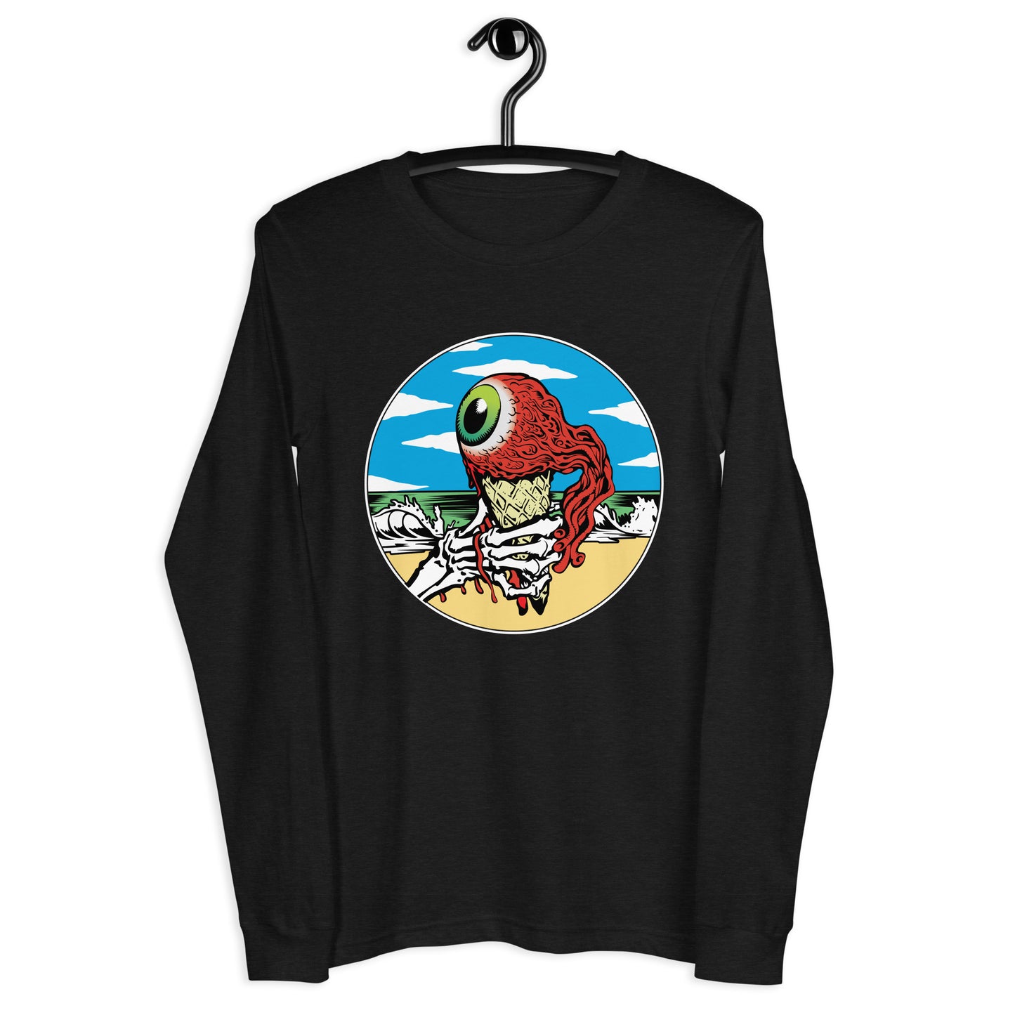 Cone Eye - Unisex Long Sleeve Tee