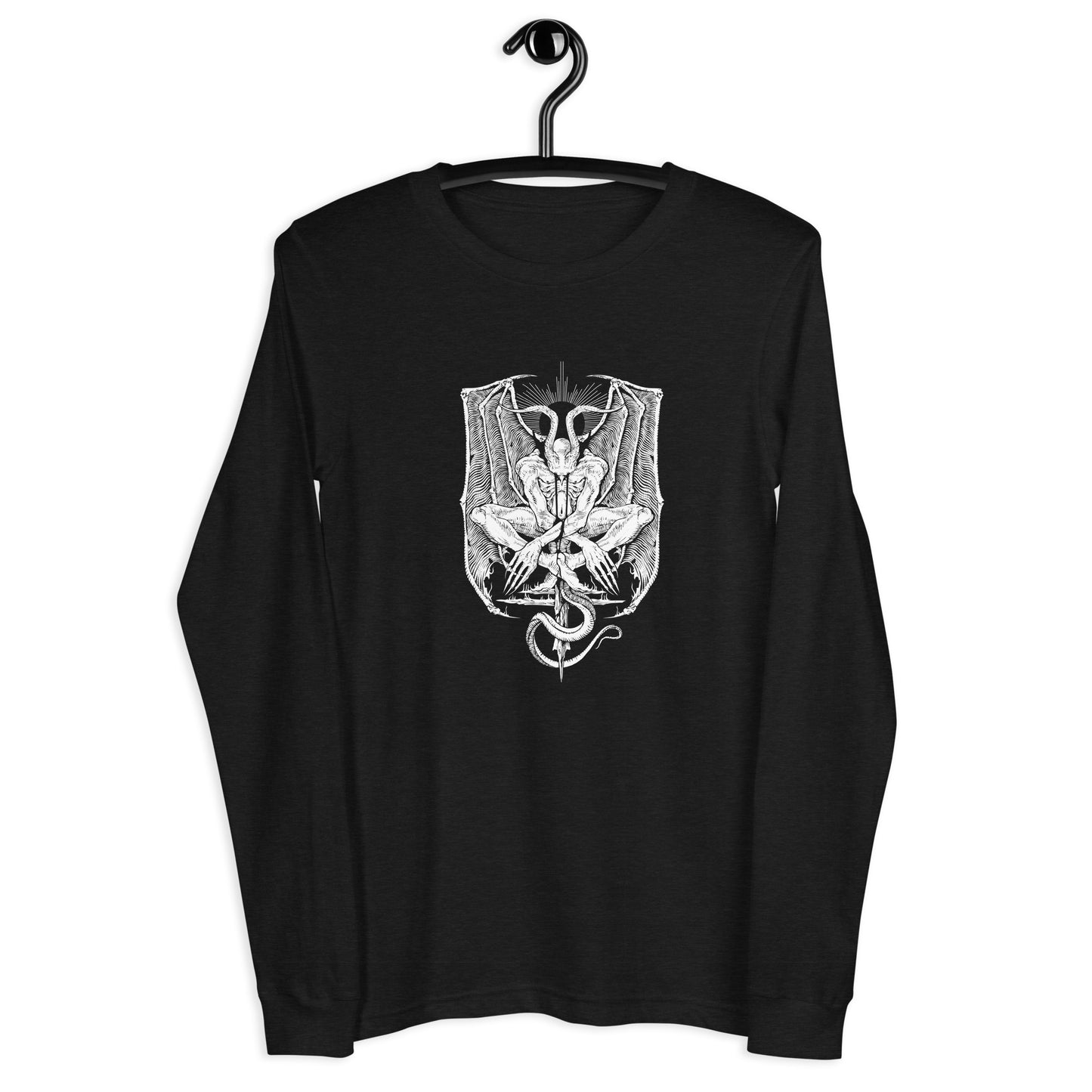 Creature - Unisex Long Sleeve Tee