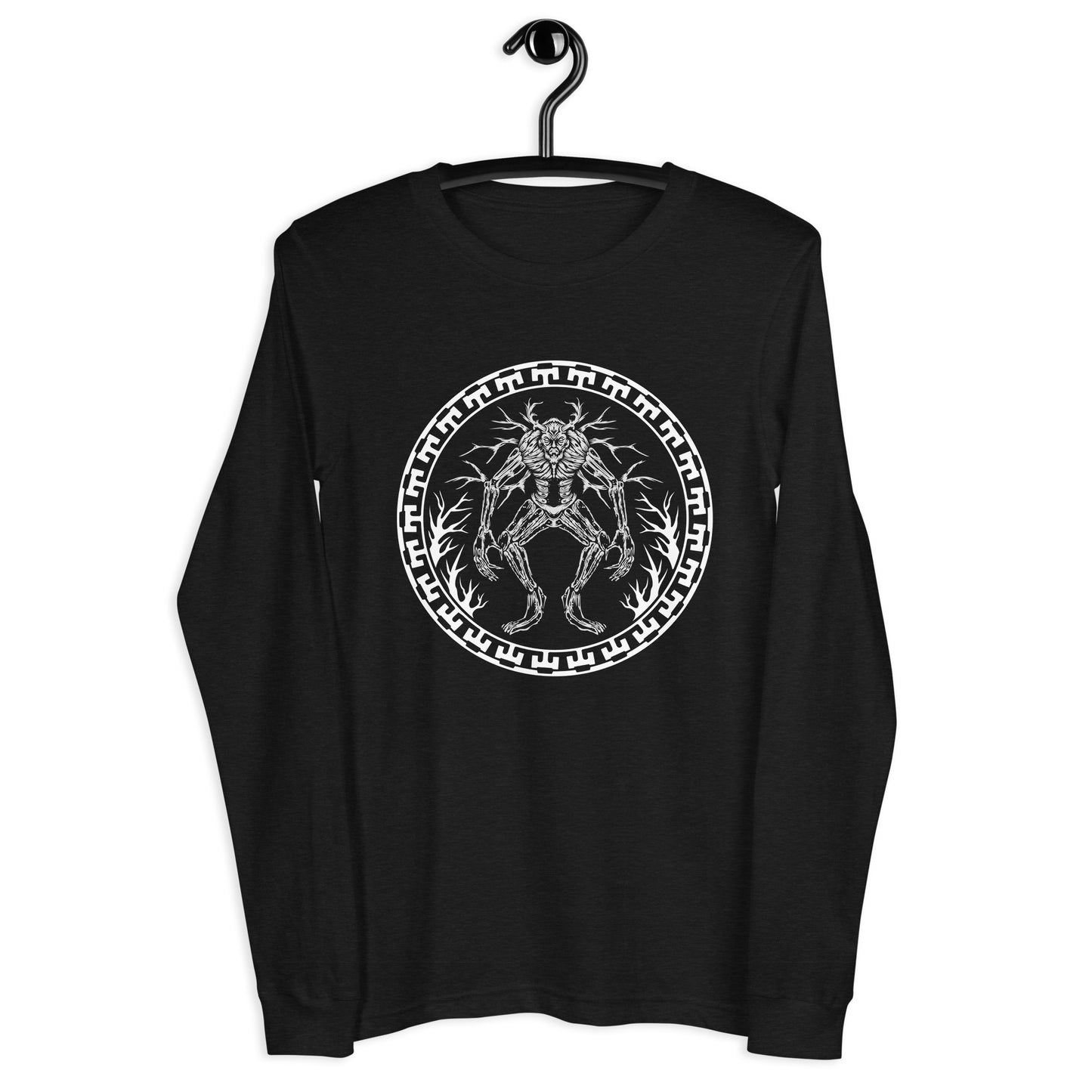 Demon. -Unisex Long Sleeve Tee