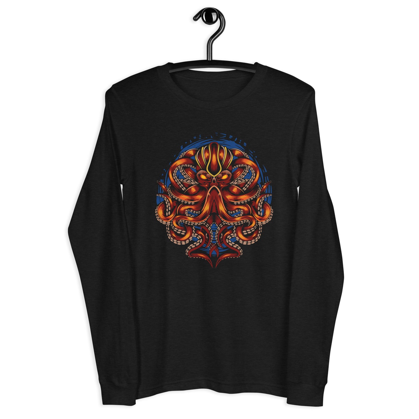 Fierce Kraken - Unisex Long Sleeve Tee