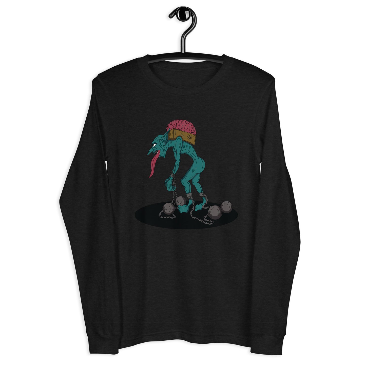 Goblin - Unisex Long Sleeve Tee