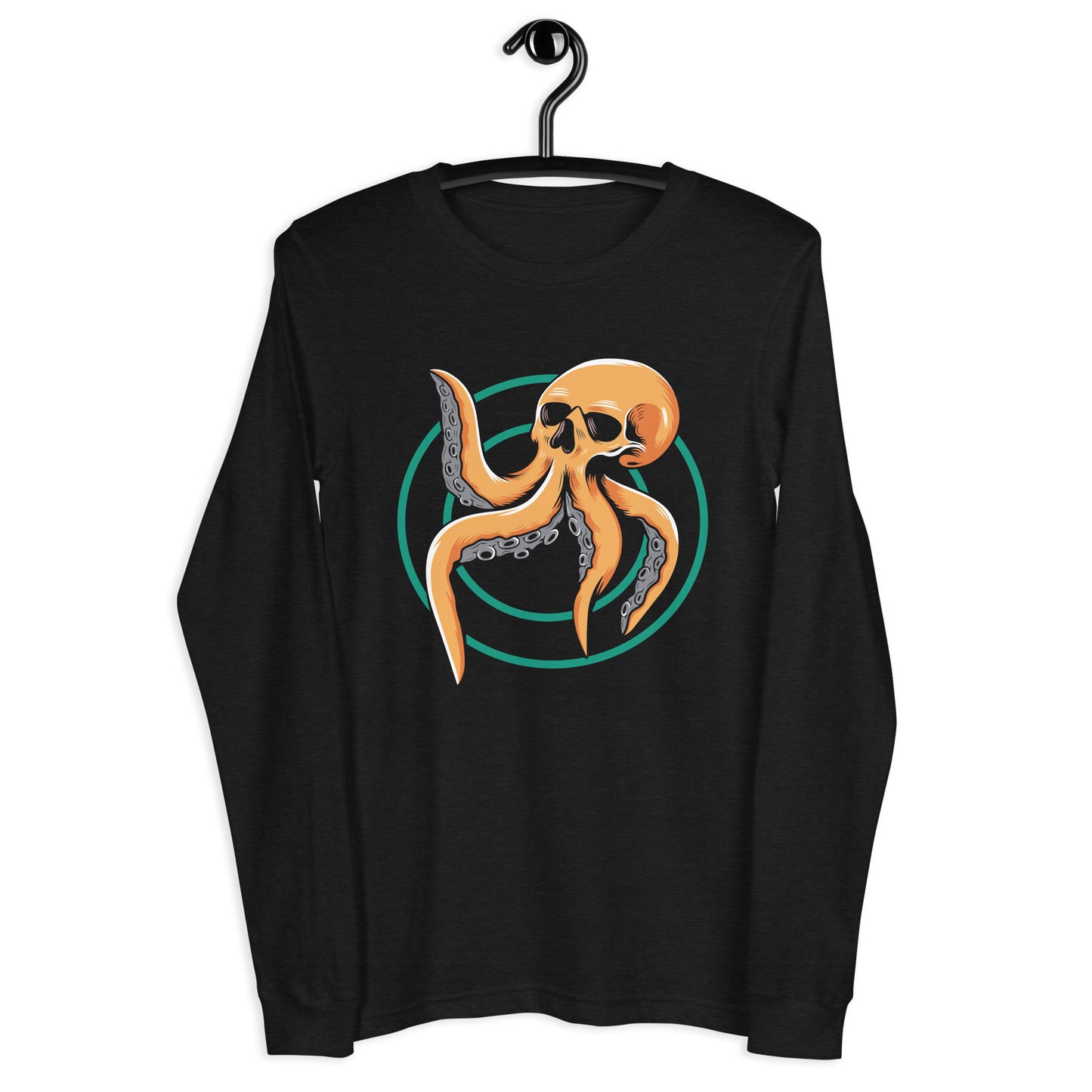 Kraken - Unisex Long Sleeve Tee