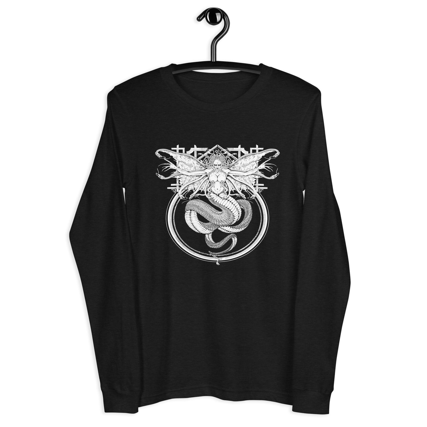 Sinister - Unisex Long Sleeve Tee