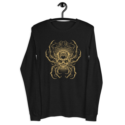 Daddy Long Legs - Unisex Long Sleeve Tee