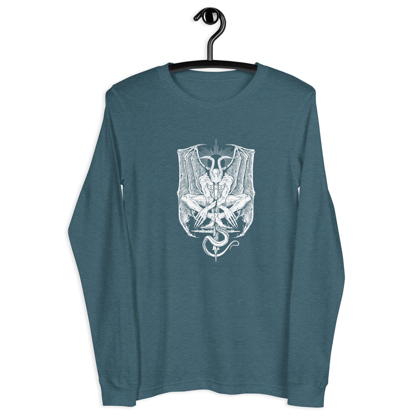 Creature - Unisex Long Sleeve Tee