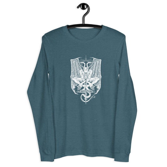 Creature - Unisex Long Sleeve Tee