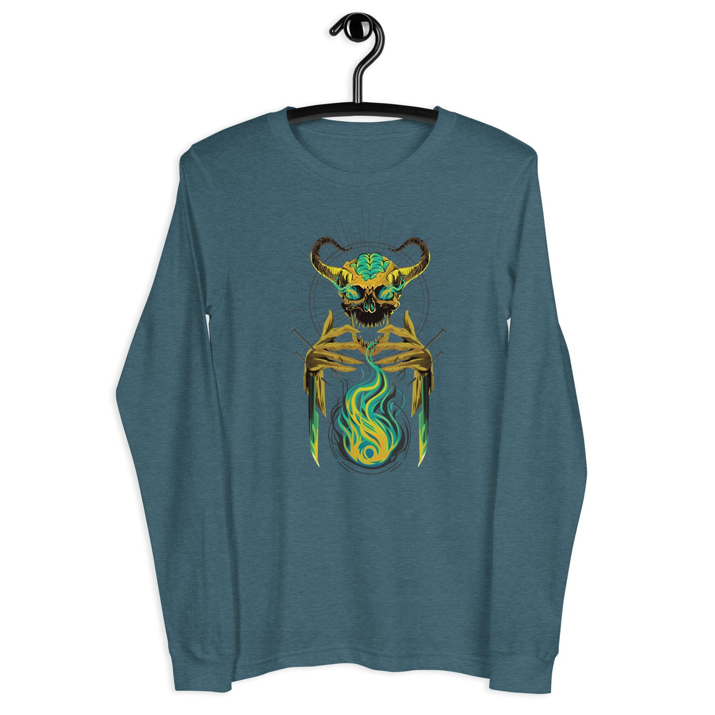 Delusional - Unisex Long Sleeve Tee