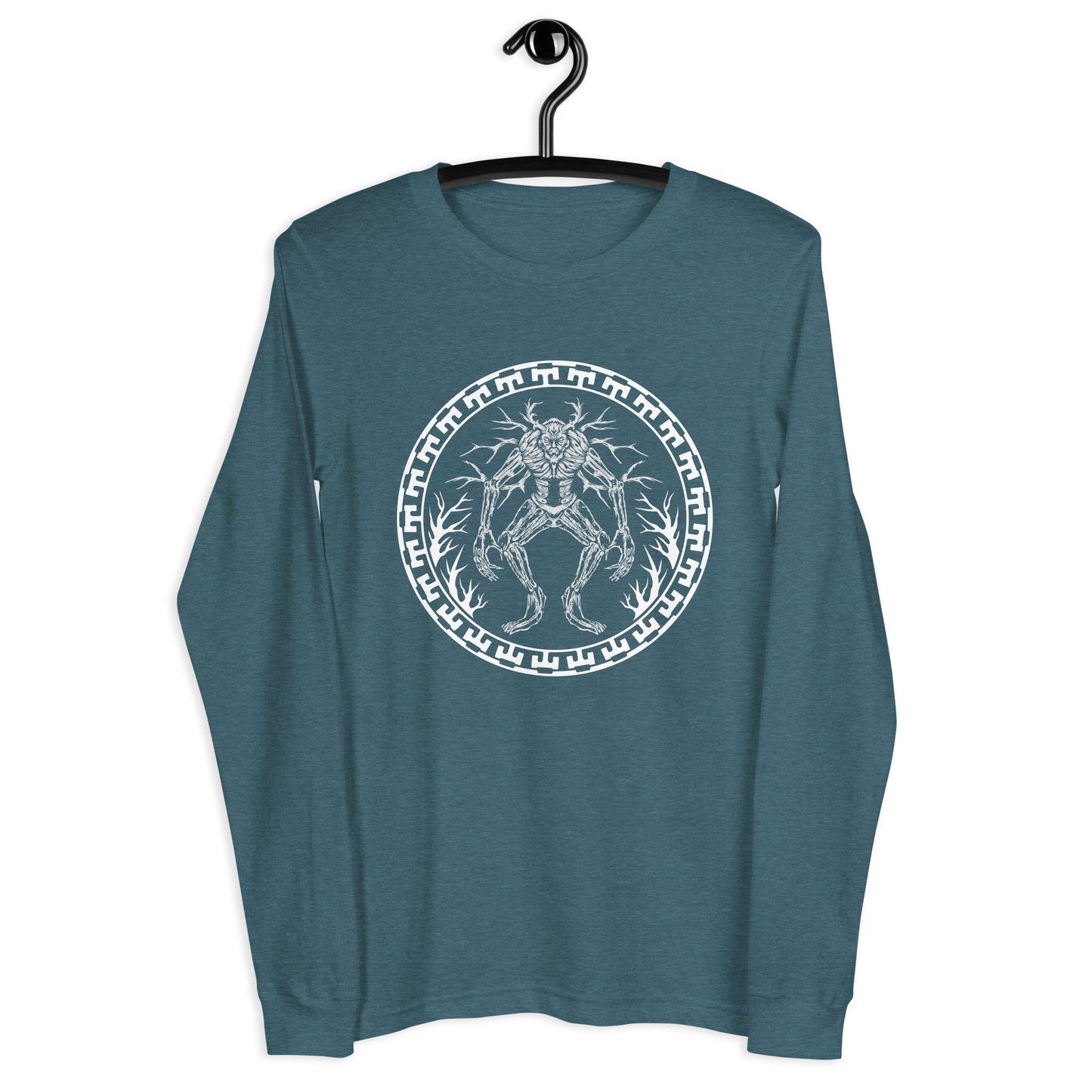 Demon. -Unisex Long Sleeve Tee