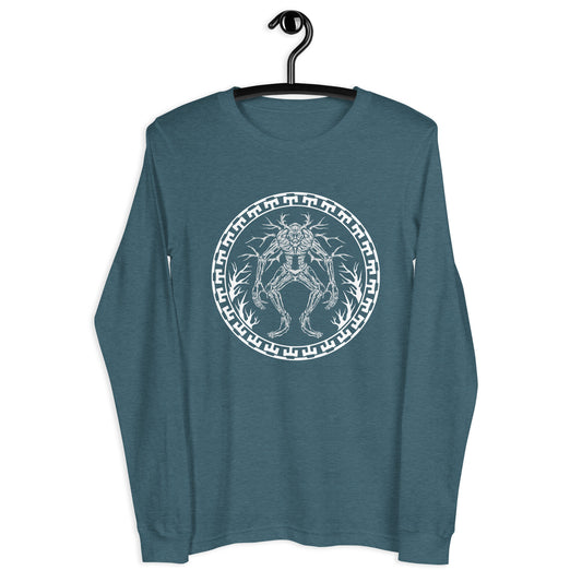 Demon. -Unisex Long Sleeve Tee