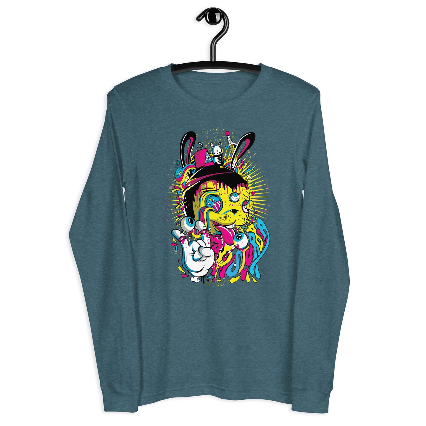 Slurp - Unisex Long Sleeve Tee