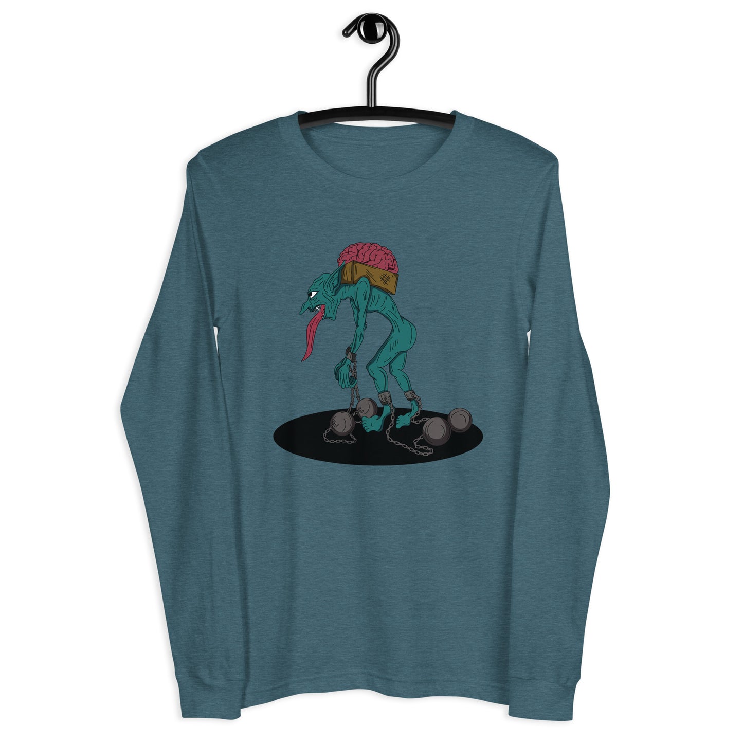Goblin - Unisex Long Sleeve Tee