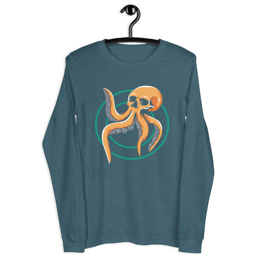 Kraken - Unisex Long Sleeve Tee