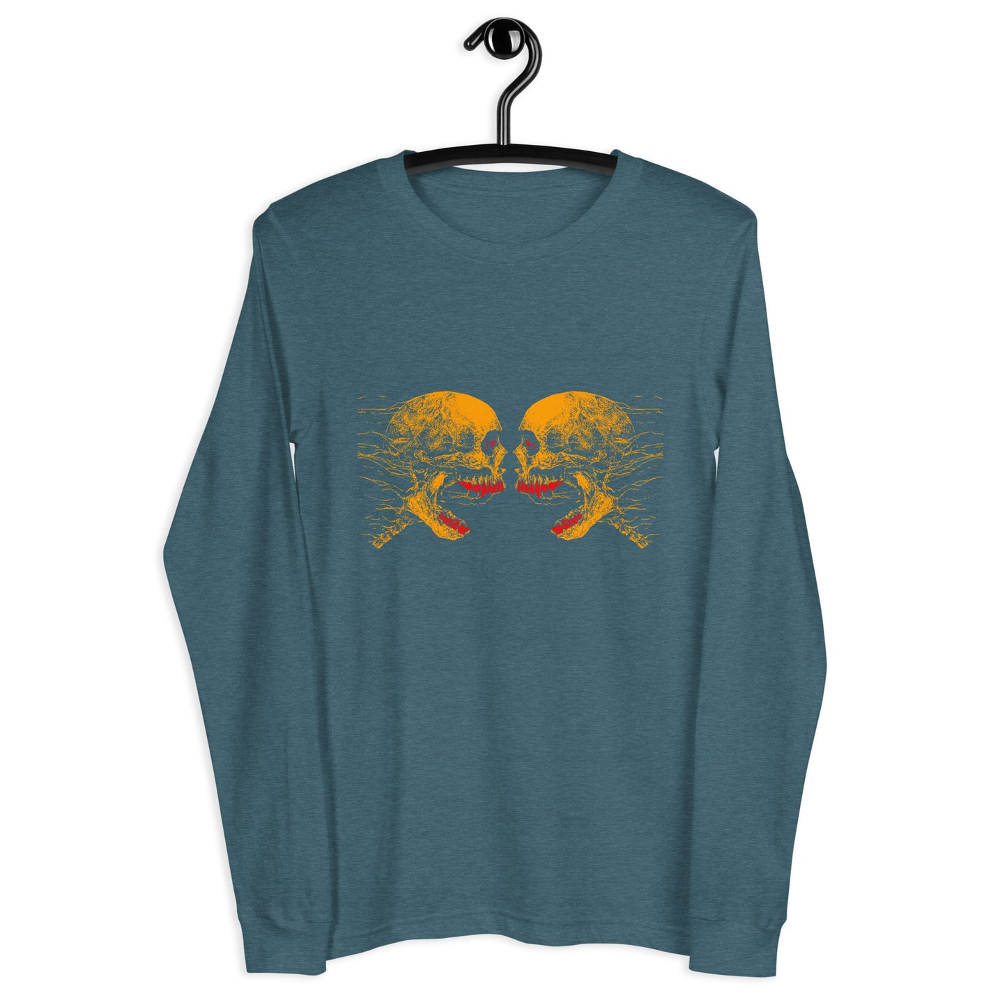 Scream - Unisex Long Sleeve Tee