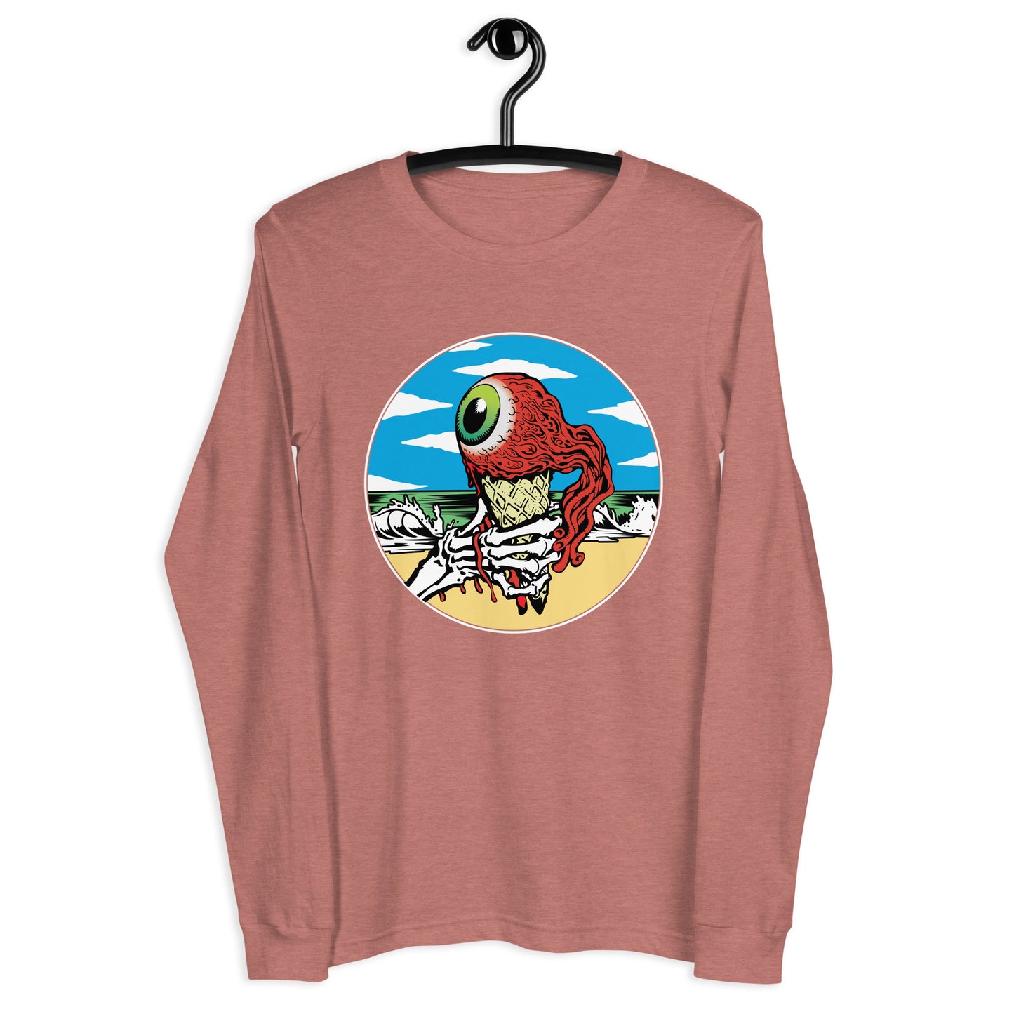 Cone Eye - Unisex Long Sleeve Tee