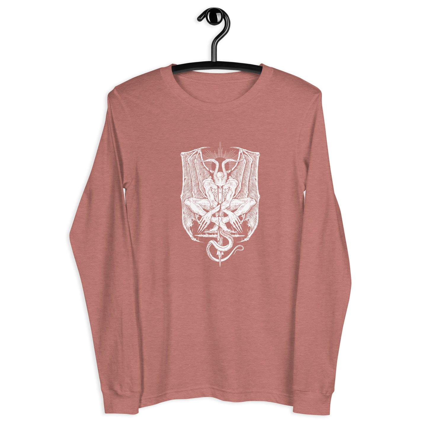 Creature - Unisex Long Sleeve Tee