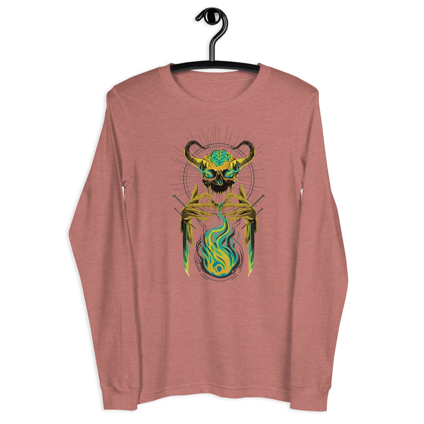 Delusional - Unisex Long Sleeve Tee