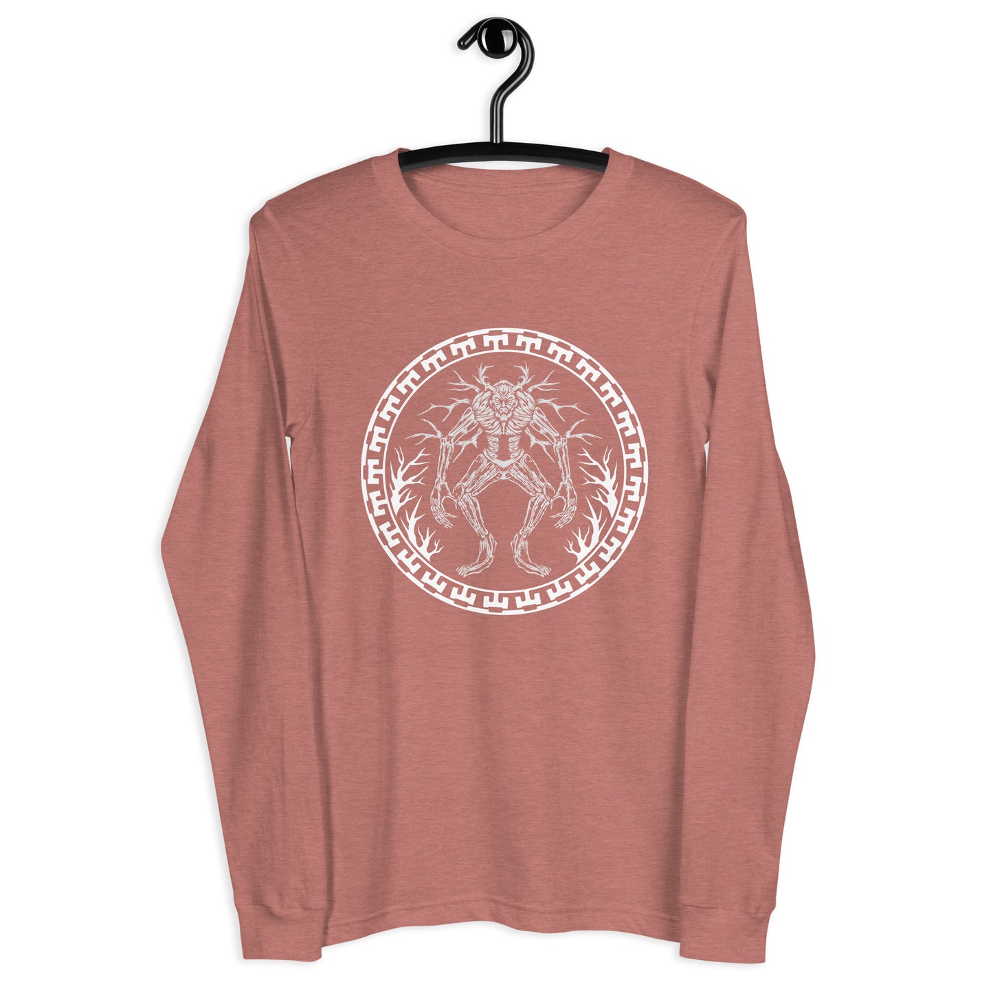 Demon. -Unisex Long Sleeve Tee