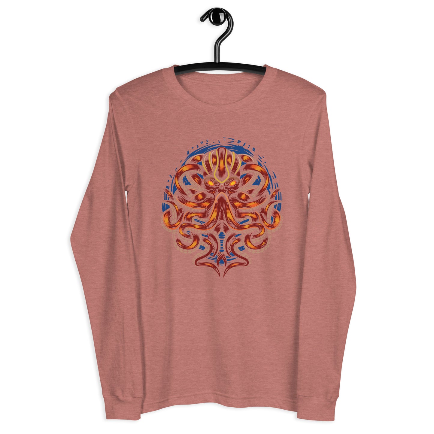Fierce Kraken - Unisex Long Sleeve Tee
