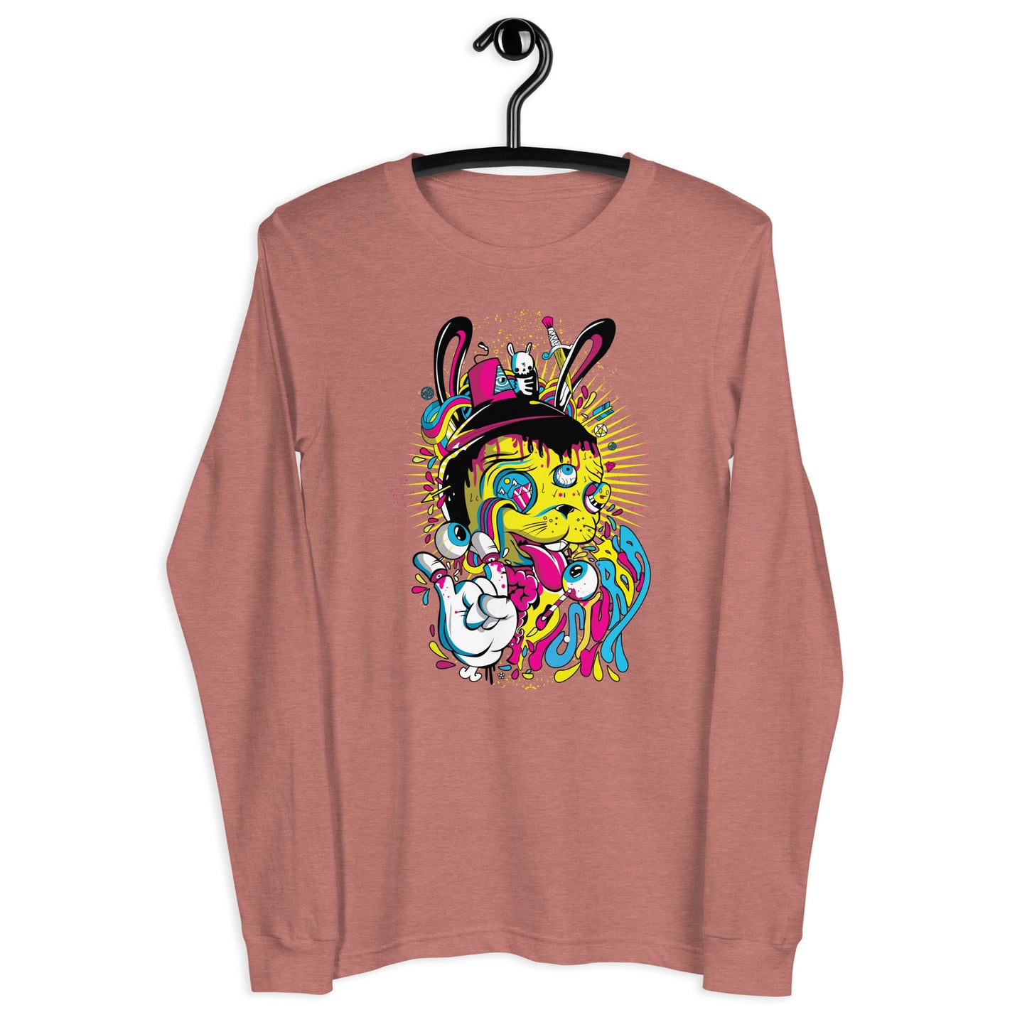 Slurp - Unisex Long Sleeve Tee