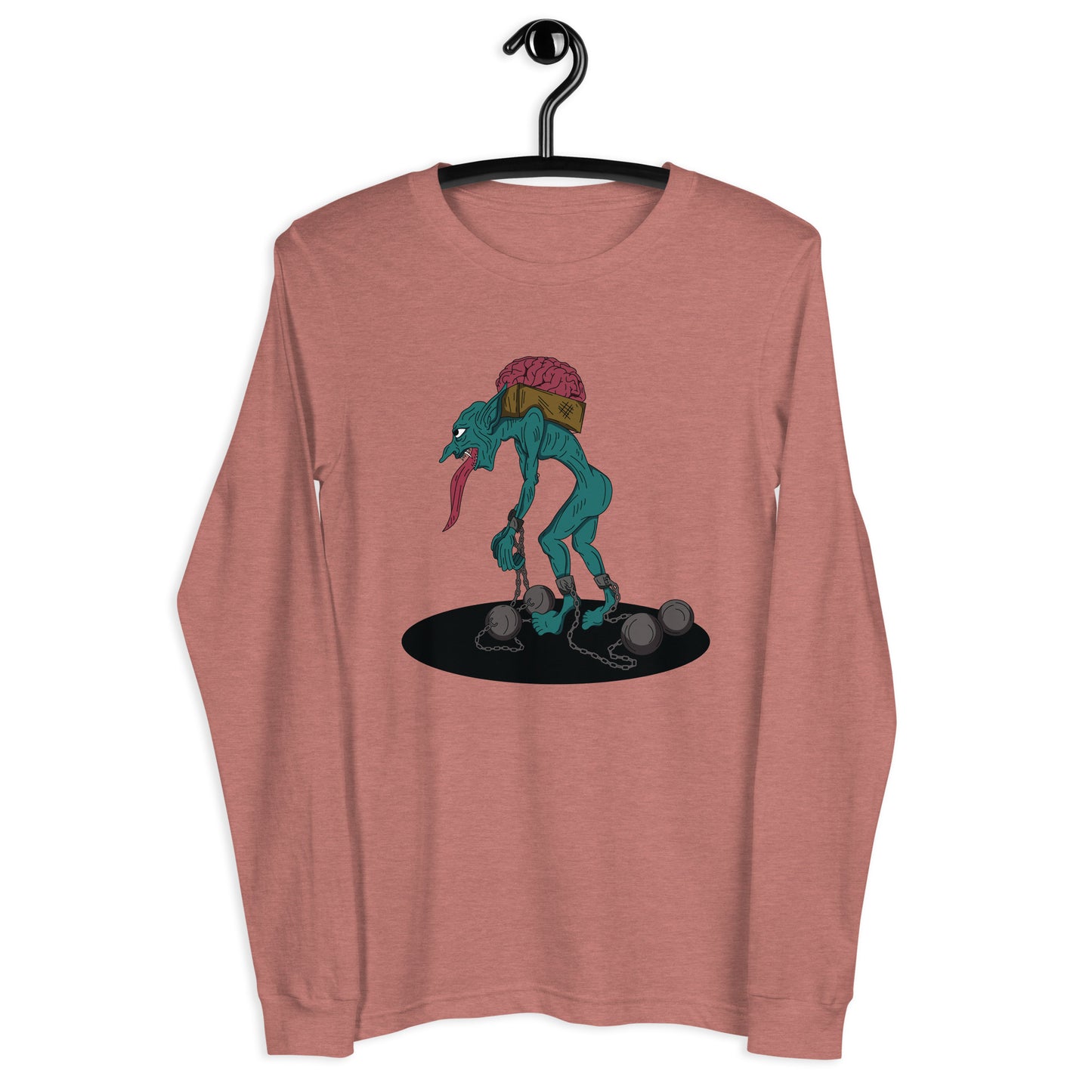 Goblin - Unisex Long Sleeve Tee