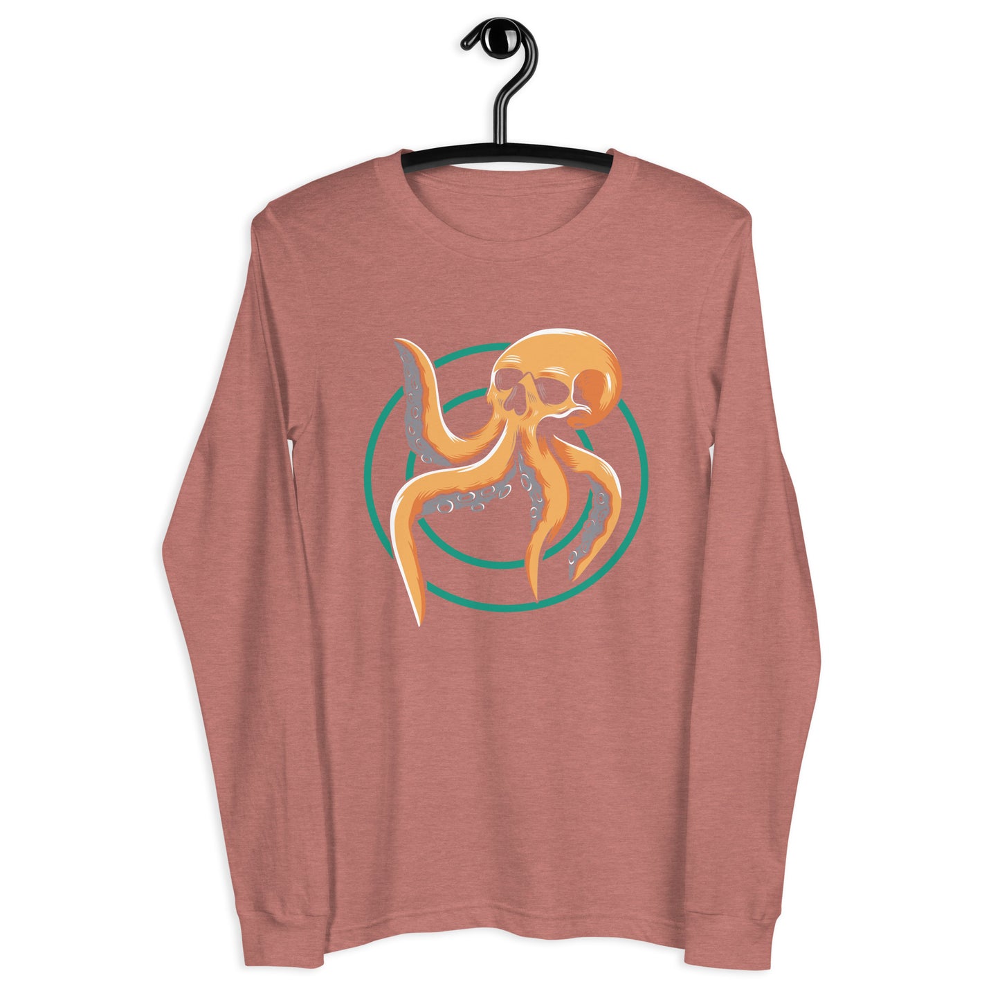 Kraken - Unisex Long Sleeve Tee